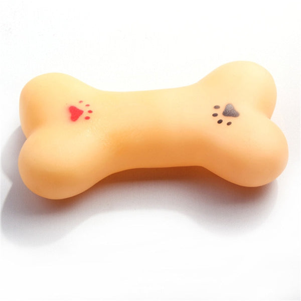Rubber Doggy Bone