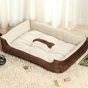 Rectangle Sofa Pet Bed