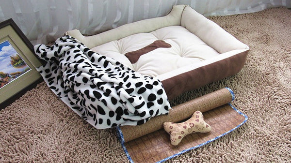Rectangle Sofa Pet Bed