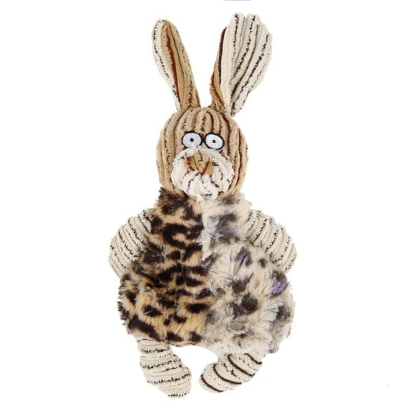 Plush Chewable Puppy Toy