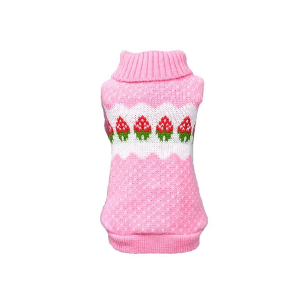 Christmas Dog Sweater