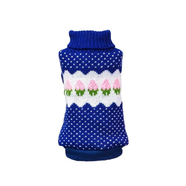 Christmas Dog Sweater