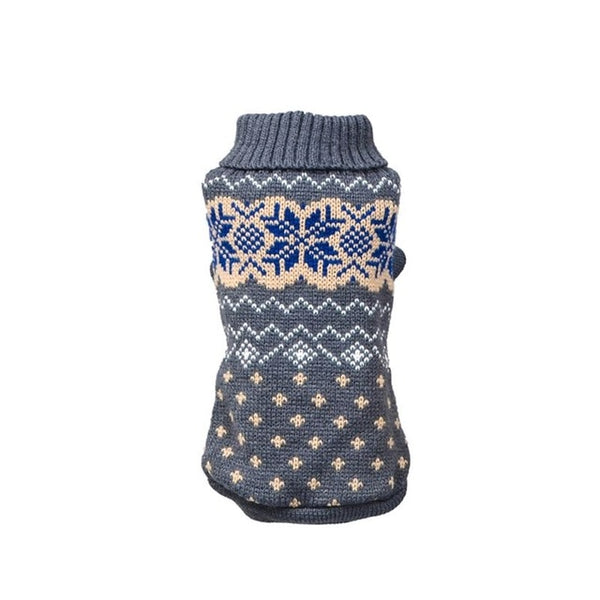 Christmas Dog Sweater