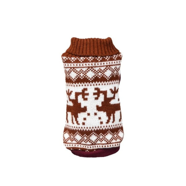 Christmas Dog Sweater