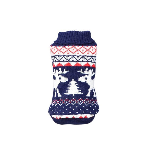 Christmas Dog Sweater