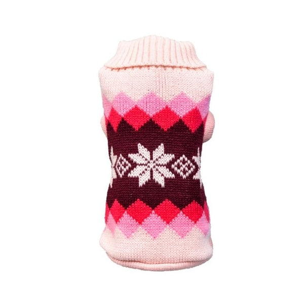 Christmas Dog Sweater