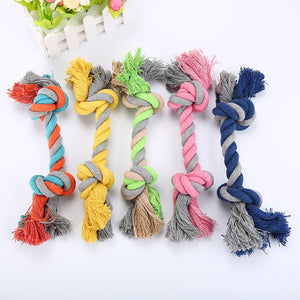 Cotton Dog Rope Toy
