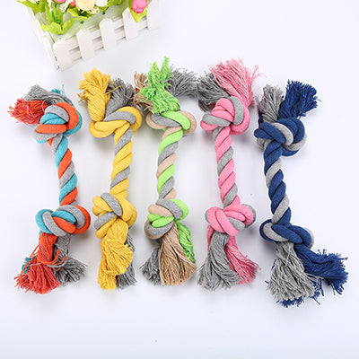 Cotton Dog Rope Toy