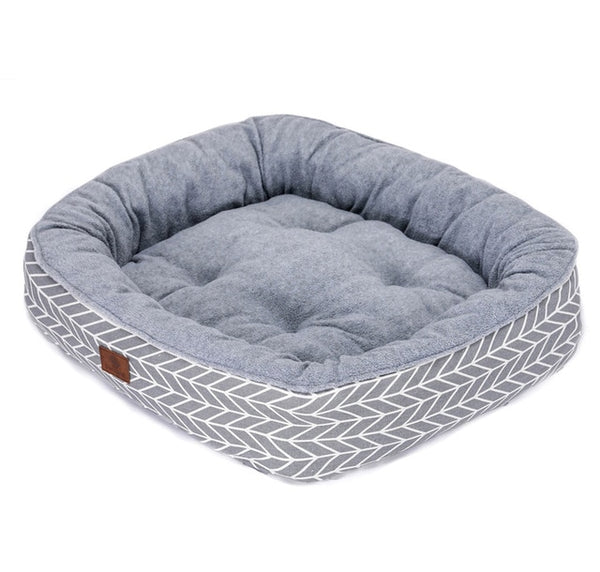 Soft & Comfy Plush Lounge