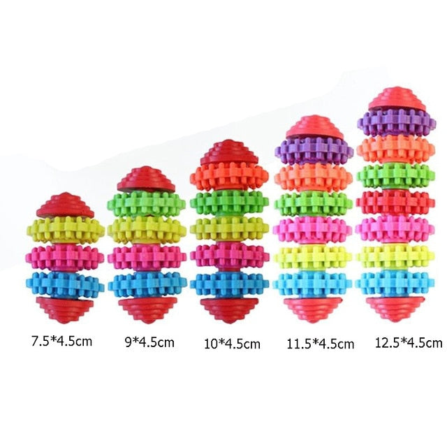 Colourful Dog Teether