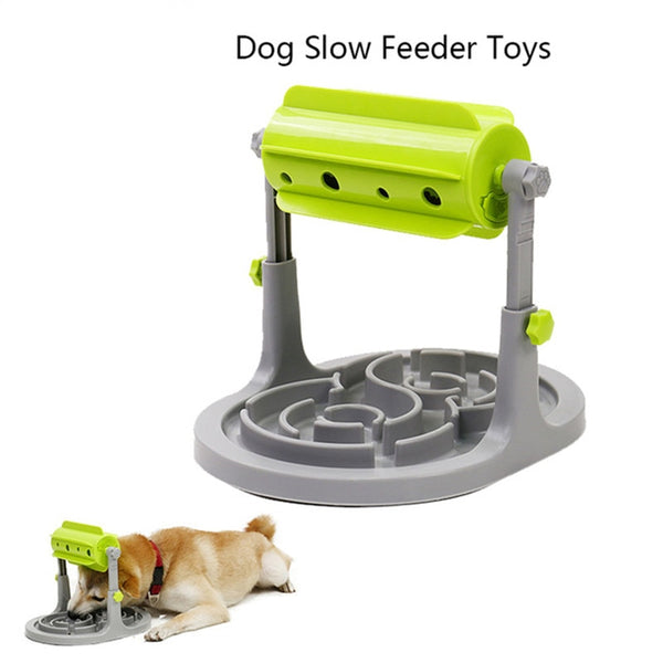 Slow Feed Food Dispenser