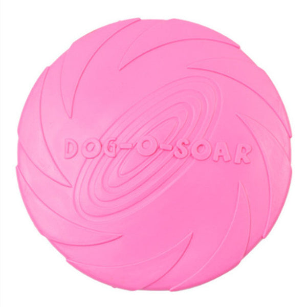 Soft Rubber Frisbie