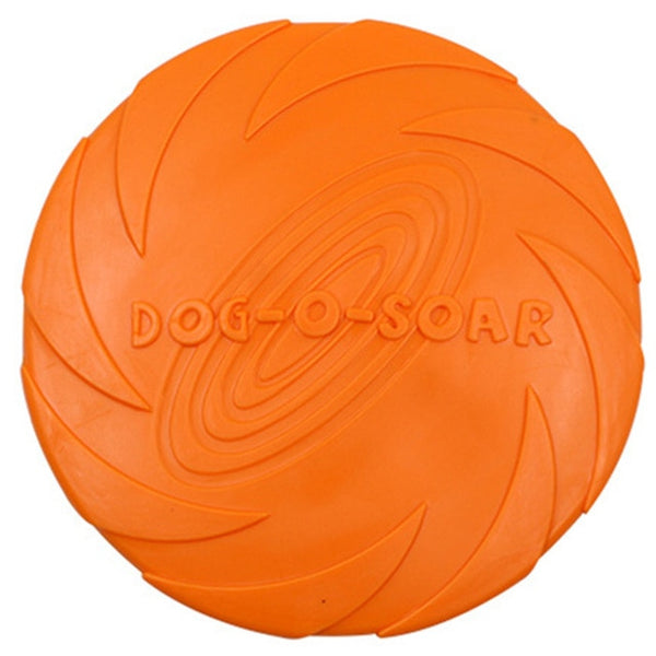 Soft Rubber Frisbie
