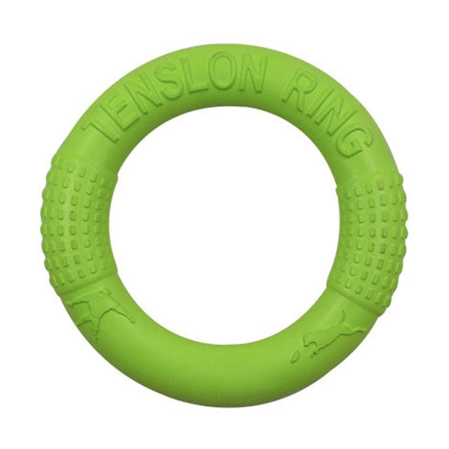 EVA Ring Shaped Dog Disc