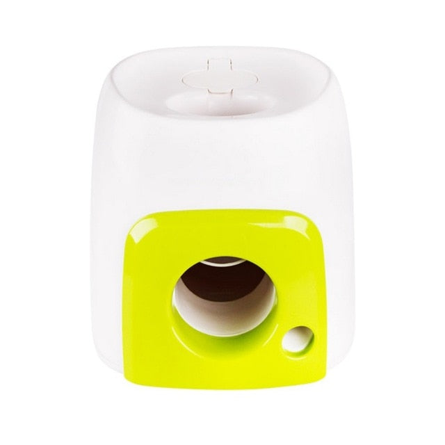 Interactive Tennis Ball & Treat Launcher