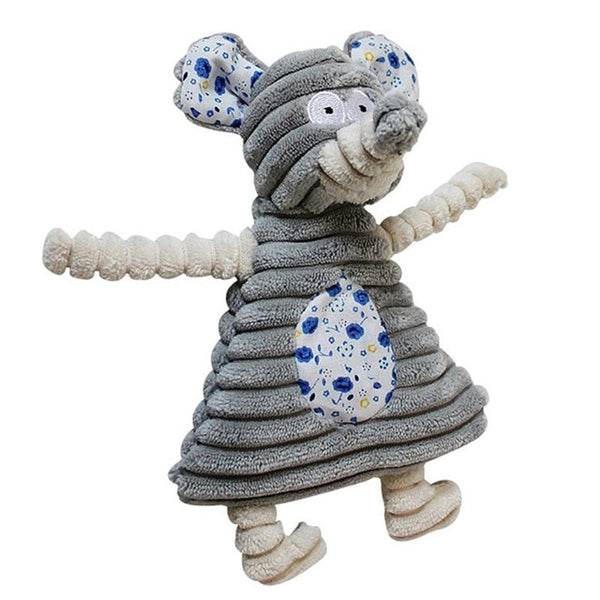 Squeeky Dog Chewing Toy
