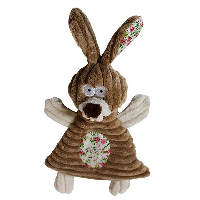 Squeeky Dog Chewing Toy