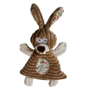 Squeeky Dog Chewing Toy